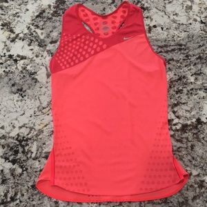 🌟RARE🌟 Nike Dri-Fit running singlet size XS